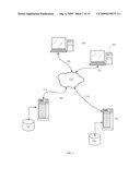 WEB-BROWSER BASED THREE-DIMENSIONAL MEDIA AGGREGATION SOCIAL NETWORKING APPLICATION diagram and image