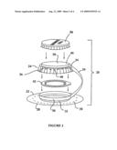 ACCESSORY ATTACHED TO A WEARABLE GARMENT diagram and image