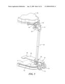 SURGICAL TABLE EXTENSION diagram and image