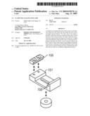 Clamp for an elongated lamp diagram and image