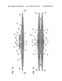 Fiber connector and adapter diagram and image