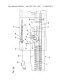 Fiber connector and adapter diagram and image