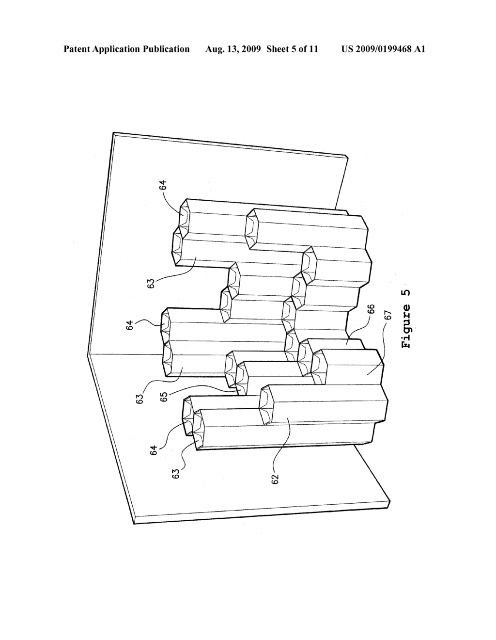 Floral display unit and system - diagram, schematic, and image 06