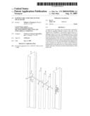 SUPPORT STRUCTURE FOR USE WITH METAL BEAMS diagram and image