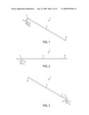 SUPPORT STRUCTURE FOR USE WITH METAL BEAMS diagram and image