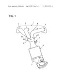 EXHAUST MANIFOLD diagram and image