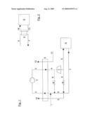 PROCESS FOR COOLING A STORAGE CONTAINER diagram and image