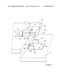 LOCKING ARRANGEMENT diagram and image