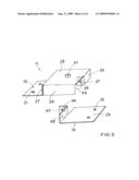 LOCKING ARRANGEMENT diagram and image