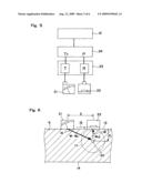 ULTRASONIC FLAW DETECTION APPARATUS AND ULTRASONIC FLAW DETECTION METHOD diagram and image