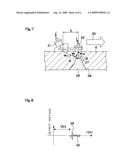 ULTRASONIC FLAW DETECTION APPARATUS AND ULTRASONIC FLAW DETECTION METHOD diagram and image