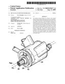 BICYCLE ECCENTRIC BOTTOM BRACKET diagram and image