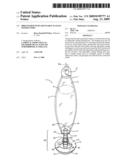 Bird feeder with adjustable sealing feeding port diagram and image