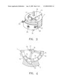 Structure of the rotary engine diagram and image