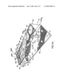 SOLAR CELL RECEIVER FOR CONCENTRATED PHOTOVOLTAIC SYSTEM FOR III-V SEMICONDUCTOR SOLAR CELL diagram and image