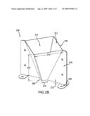 SOLAR CELL RECEIVER FOR CONCENTRATED PHOTOVOLTAIC SYSTEM FOR III-V SEMICONDUCTOR SOLAR CELL diagram and image