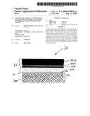 METHOD FOR FORMING COPPER INDIUM GALLIUM CHALCOGENIDE LAYER WITH OPTIMIZED GALLIUM CONTENT AT ITS SURFACE diagram and image