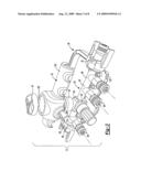 PORTABLE AIR MANIFOLD diagram and image