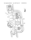 PORTABLE AIR MANIFOLD diagram and image