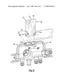 PORTABLE AIR MANIFOLD diagram and image