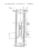 PERFORATION METHOD AND APPARATUS diagram and image