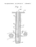 PERFORATION METHOD AND APPARATUS diagram and image