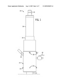 SYSTEM AND METHOD FOR SECURING TO A DAMAGED WELLHEAD diagram and image