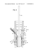 SYSTEM AND METHOD FOR SECURING TO A DAMAGED WELLHEAD diagram and image