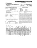 MULTILAYER PRINTED WIRING BOARD diagram and image