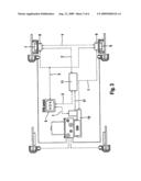 Parking Brake System for Motor Vehicles diagram and image