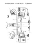 Parking Brake System for Motor Vehicles diagram and image