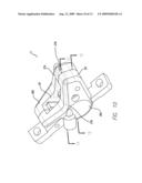 HYDRAULIC DISC BRAKE CALIPER WITH ONE WAY PLUMBING diagram and image