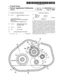 Vehicular transmission diagram and image