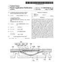 LUMINOUS SWITCH AND ELECTRONIC DEVICE PROVIDED WITH THE SAME diagram and image