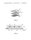 LUMINOUS SWITCH AND ELECTRONIC DEVICE PROVIDED WITH THE SAME diagram and image