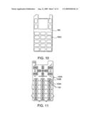 LUMINOUS SWITCH AND ELECTRONIC DEVICE PROVIDED WITH THE SAME diagram and image