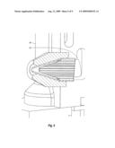 Remotely Controlled Decoking Tool Used in Coke Cutting Operations diagram and image