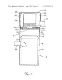 AIR PURIFYING VACUUM CLEANER SYSTEM diagram and image