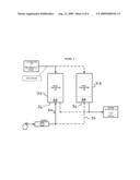 Treatment of fly ash from coal combustion to improve its marketability diagram and image