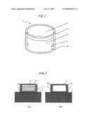 Thermal Reaction Type Smell Emitting Device and Electrical Equipment Using the Same diagram and image