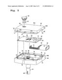 GAS SENSOR diagram and image