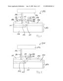 ELECTRICAL CONTACT ELEMENT FOR MICROFLUIDIC CHIP diagram and image