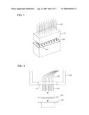 CAPILLARY ELECTROPHORESIS DEVICE diagram and image