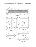 Carrier for jigsaw puzzle diagram and image