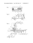 METHOD FOR RECYCLING MATERIALS COMING FROM USED OBJECTS diagram and image