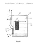 Integrated portable water purifier diagram and image