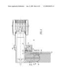 ENCAPSULATED POLE UNIT CONDUCTOR ASSEMBLY FOR AN ENCAPSULATED POLE UNIT AND MEDIUM VOLTAGE CIRCUIT INTERRUPTER INCLUDING THE SAME diagram and image