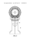 ENCAPSULATED POLE UNIT CONDUCTOR ASSEMBLY FOR AN ENCAPSULATED POLE UNIT AND MEDIUM VOLTAGE CIRCUIT INTERRUPTER INCLUDING THE SAME diagram and image