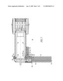 ENCAPSULATED POLE UNIT CONDUCTOR ASSEMBLY FOR AN ENCAPSULATED POLE UNIT AND MEDIUM VOLTAGE CIRCUIT INTERRUPTER INCLUDING THE SAME diagram and image