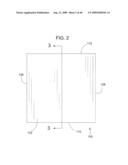 MICROWAVABLE BAG OR SHEET MATERIAL diagram and image